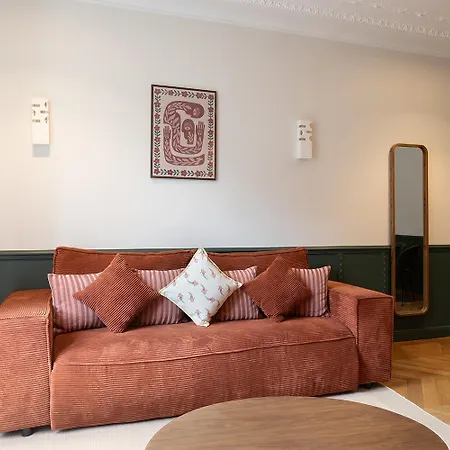 Apartamento Collection Serviced In Opera - Rue Saint-lazare