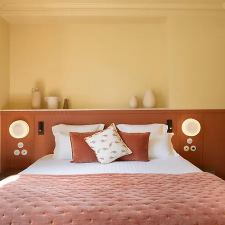 Apartamento Collection Serviced In Opera - Rue Saint-lazare *