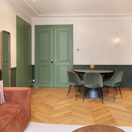 Apartamento Collection Serviced In Opera - Rue Saint-lazare París