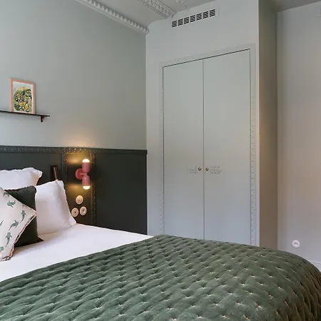 Collection Serviced In Opera - Rue Saint-lazare Apartamento *