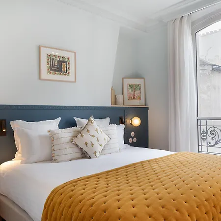 Collection Serviced In Opera - Rue Saint-lazare Apartamento París