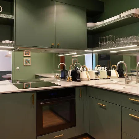 Apartamento Collection Serviced In Opera - Rue Saint-lazare París
