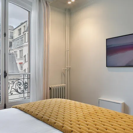 Collection Serviced In Opera - Rue Saint-lazare Apartamento *
