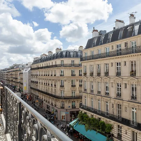 Apartamento Collection Serviced In Opera - Rue Saint-lazare