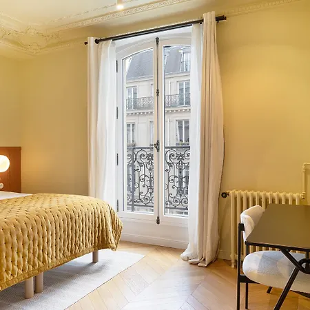 Apartamento Collection Serviced In Opera - Rue Saint-lazare *
