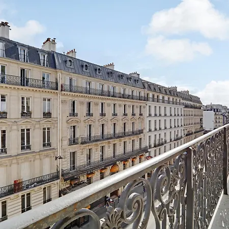 Apartamento Collection Serviced In Opera - Rue Saint-lazare París