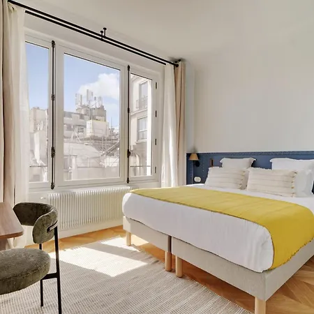 Apartamento Collection Serviced In Opera - Rue Saint-lazare