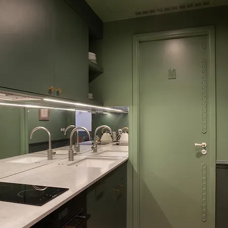 Collection Serviced In Opera - Rue Saint-lazare Apartament *