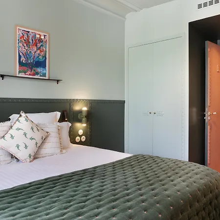 Apartament Collection Serviced In Opera - Rue Saint-lazare