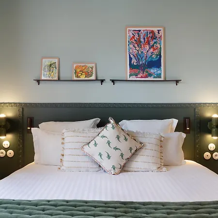 Collection Serviced In Opera - Rue Saint-lazare Apartament *