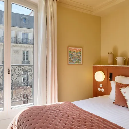 Apartament Collection Serviced In Opera - Rue Saint-lazare Paryż