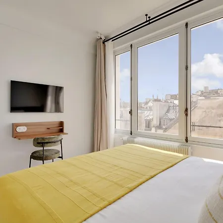 Collection Serviced In Opera - Rue Saint-lazare Apartament Paryż