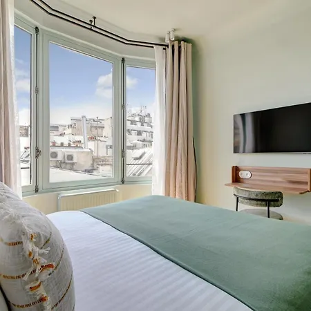Collection Serviced In Opera - Rue Saint-lazare Apartament