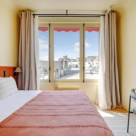 Collection Serviced In Opera - Rue Saint-lazare Apartament *