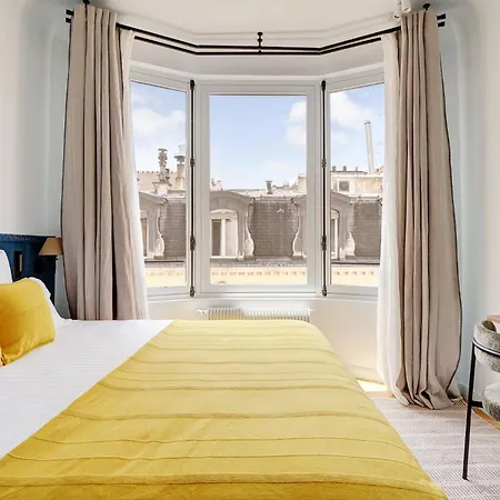 Collection Serviced In Opera - Rue Saint-lazare Apartament *