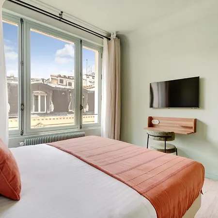 Apartament Collection Serviced In Opera - Rue Saint-lazare *