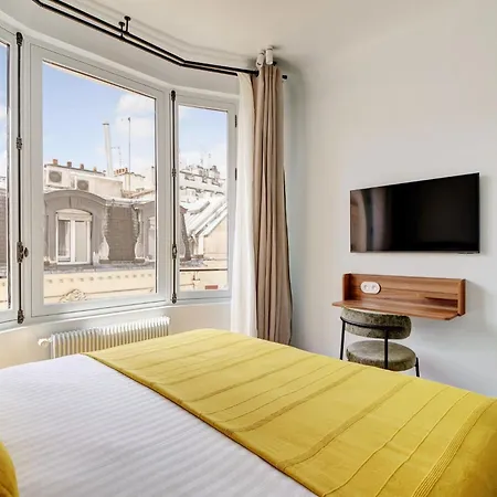 Collection Serviced In Opera - Rue Saint-lazare Apartament