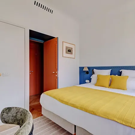 Collection Serviced In Opera - Rue Saint-lazare Apartament